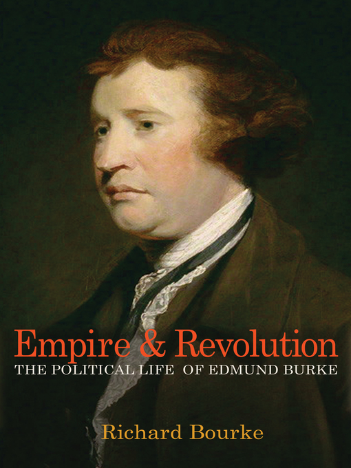 Title details for Empire and Revolution by Richard Bourke - Available